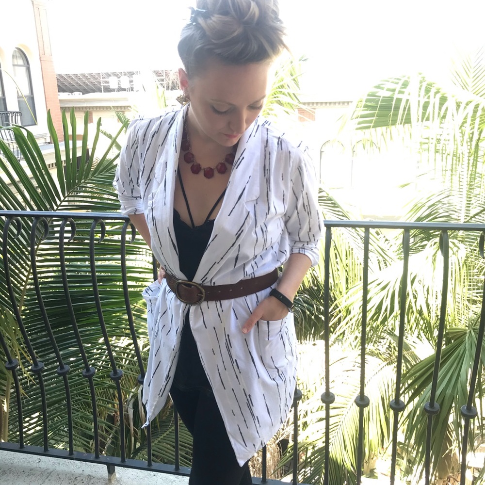 Vintage 80’s Blazer - Picture 8 of 14
